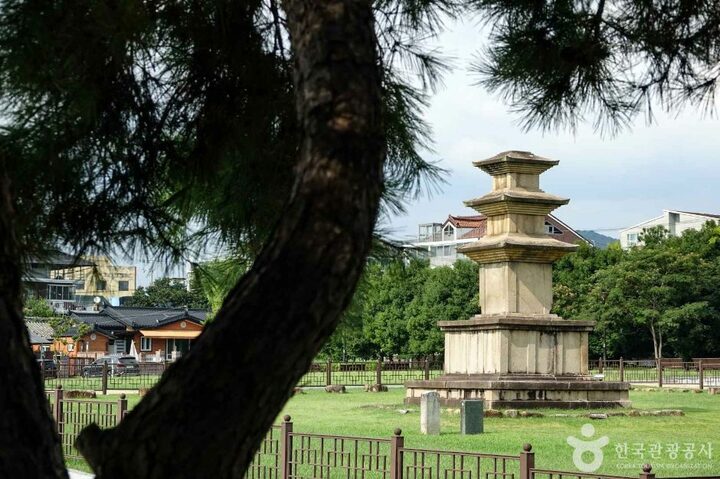 창녕_창녕 술정리 동 삼층석탑 (7)