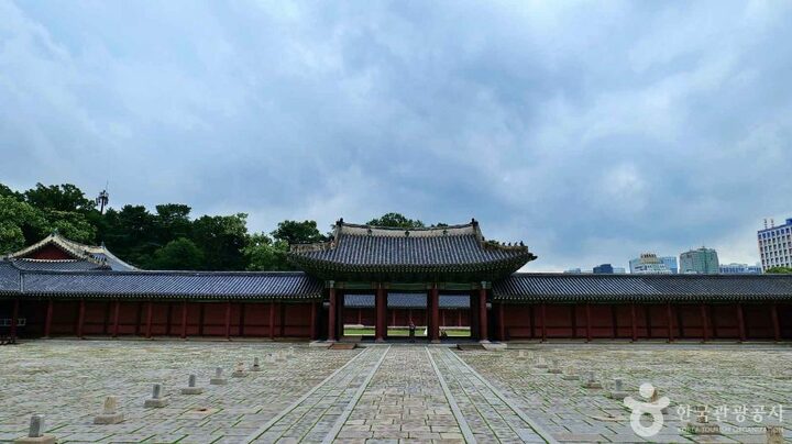 서울_창덕궁 인정문 (4)