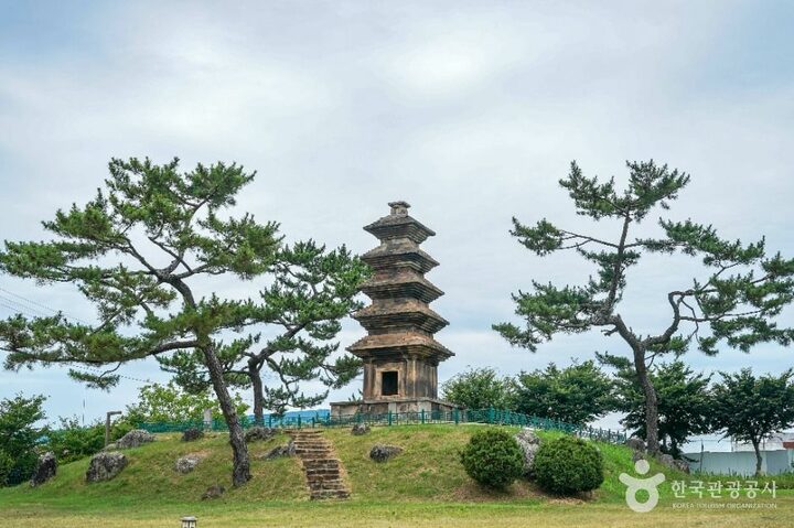 의성_의성 탑리리 오층석탑 (2)