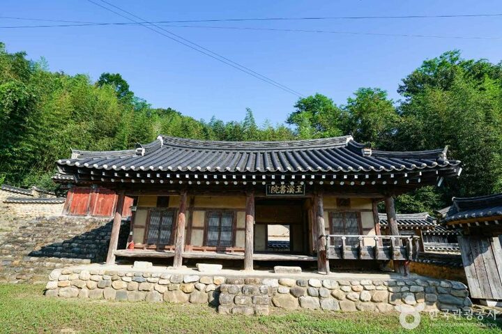 옥계서원(합천) (4)