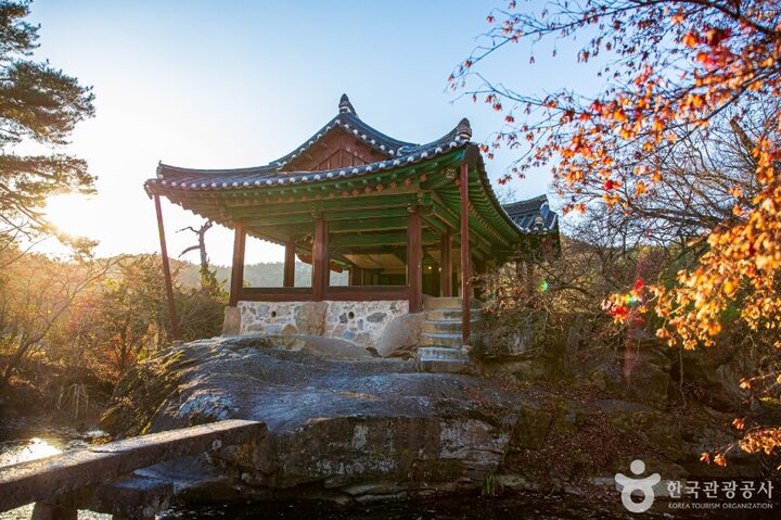 봉화 청암정 (2)
