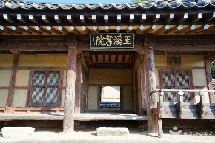 옥계서원(합천) (5)