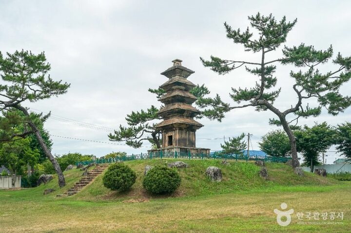 의성_의성 탑리리 오층석탑 (4)