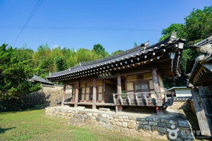 옥계서원(합천) (6)
