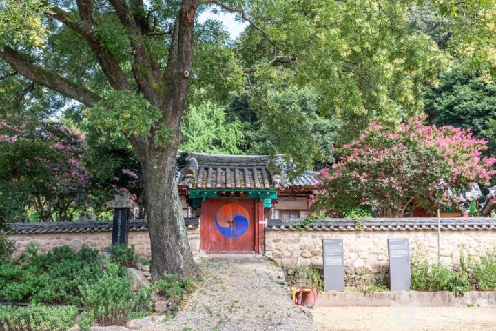 경북_김천_섬계서원 (2)