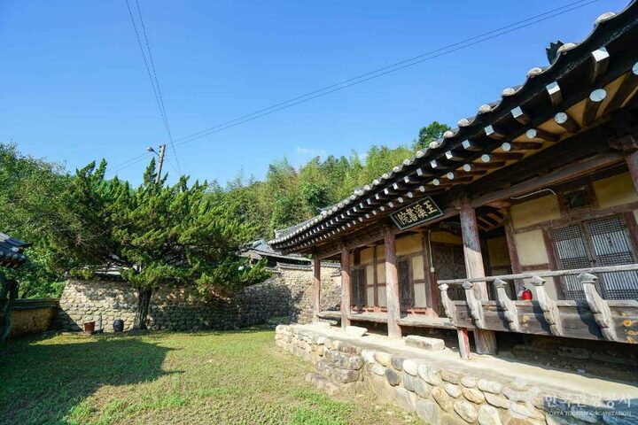 옥계서원(합천) (7)