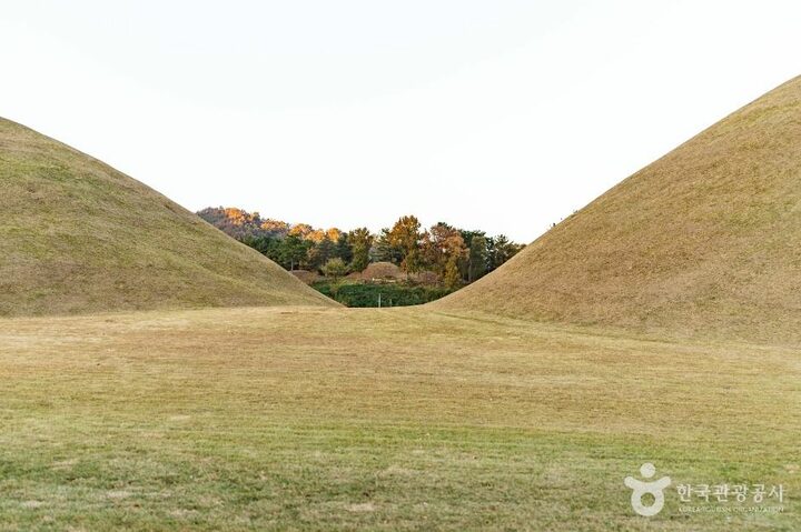 경주_경주 서악동 고분군 (3)