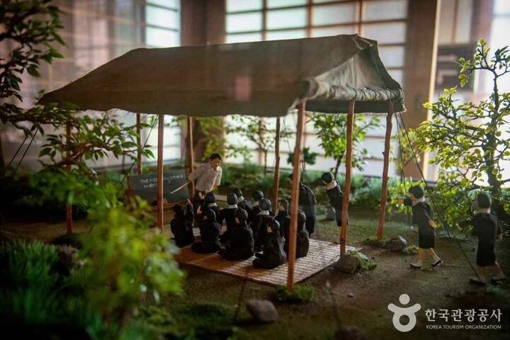 임시수도기념관 (3)