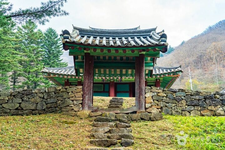 평창_평창 오대산사고 (2)