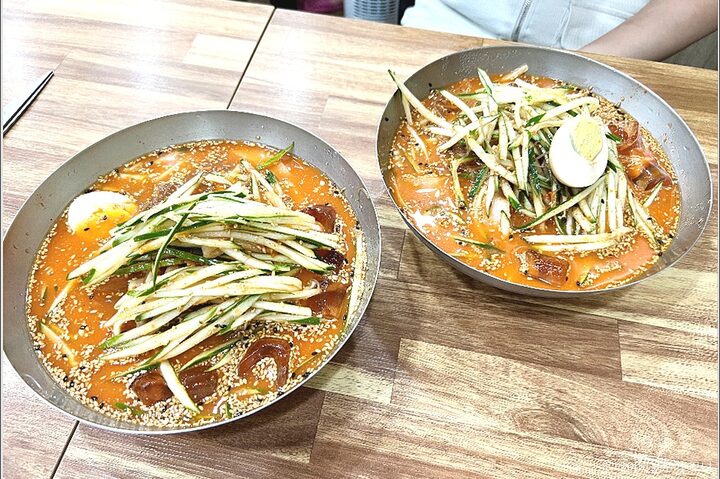 낙산냉면