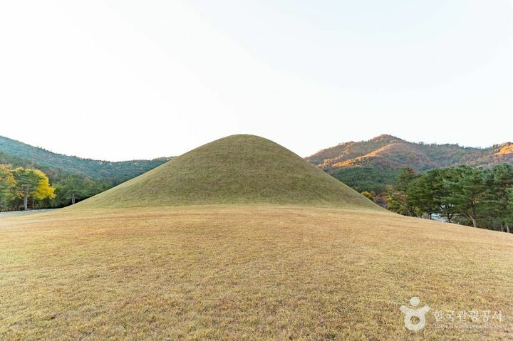 경주_경주 서악동 고분군 (4)