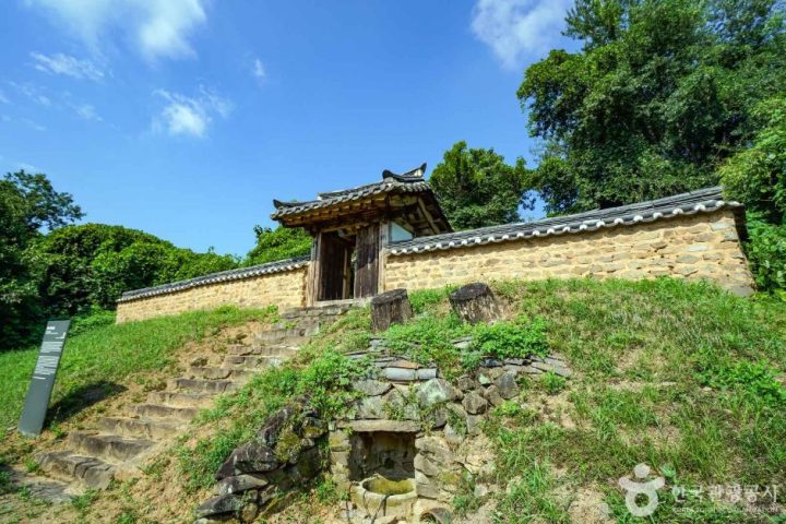청계서원(합천) (2)