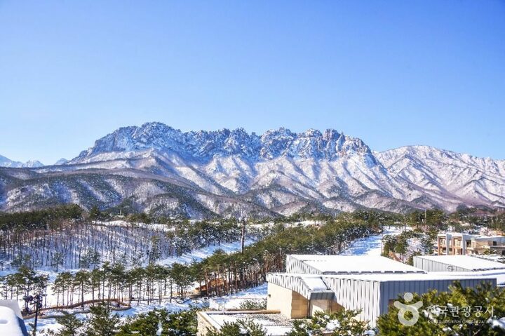 울산바위