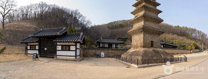 안동 고성이씨 탑동파 종택 (2) 
