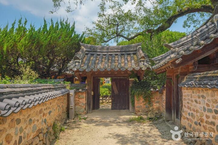 산청_산청 남사리 이씨고가 (2)