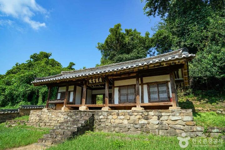 청계서원(합천) (3)