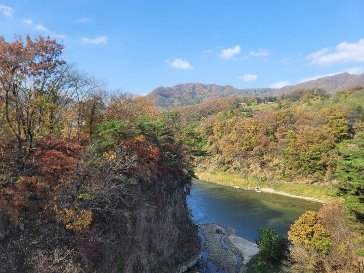 포천_멍우리 협곡 (한탄강 유네스코 세계지질공원) (3)