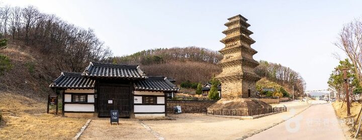 안동 고성이씨 탑동파 종택 (3)
