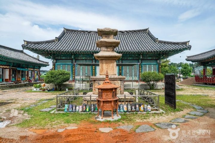 영천_영천 신월리 삼층석탑 (2)