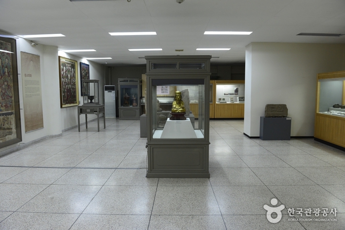 경북_경주_동국대학교 경주캠퍼스박물관03