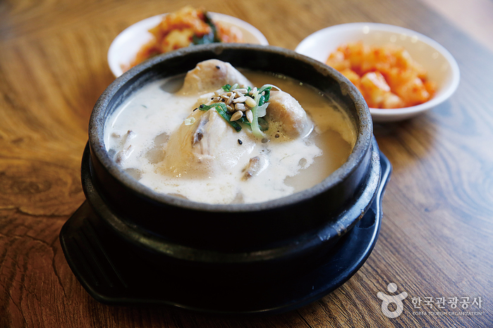 토속촌삼계탕