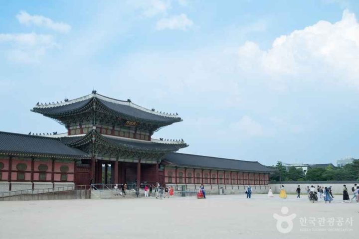 경복궁