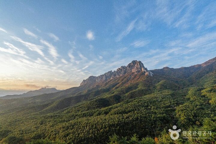울산바위