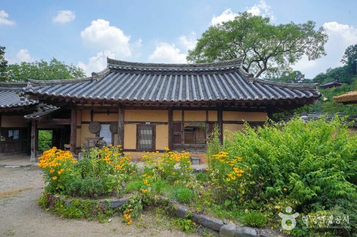 산청_산청 남사리 이씨고가 (4)
