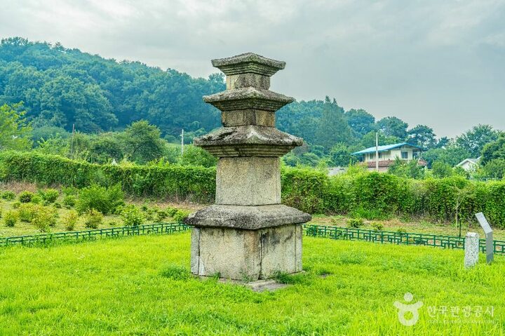 안성_안성죽산리삼층석탑 (1)