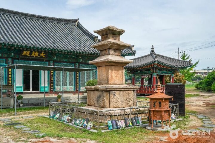 영천_영천 신월리 삼층석탑 (3)