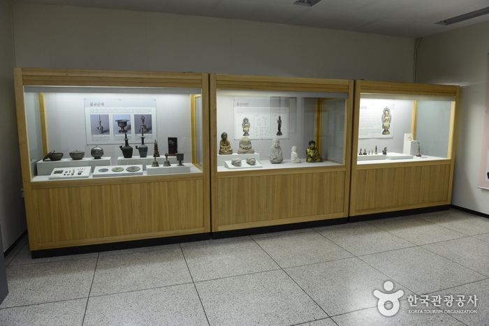 경북_경주_동국대학교 경주캠퍼스박물관03