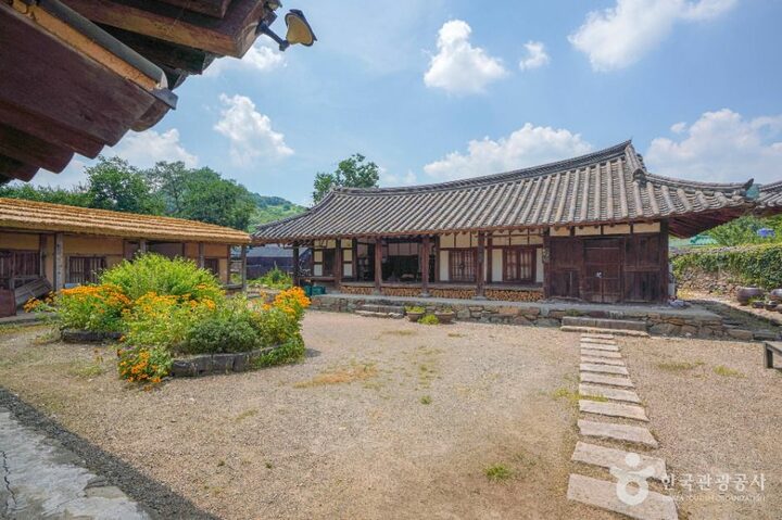 산청_산청 남사리 이씨고가 (5)