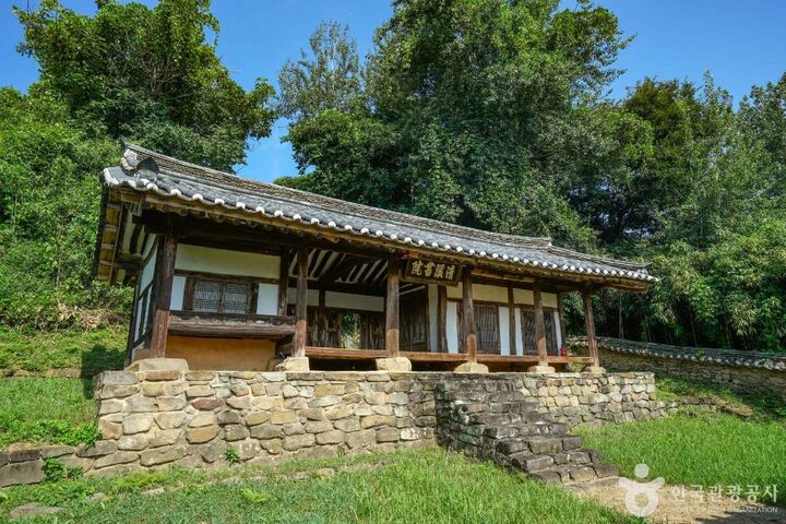 청계서원(합천) (5)