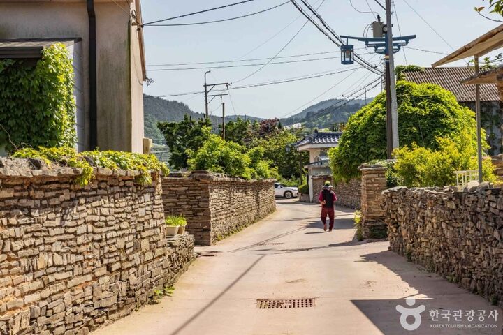 경남_고성_고성학동마을옛담장_9