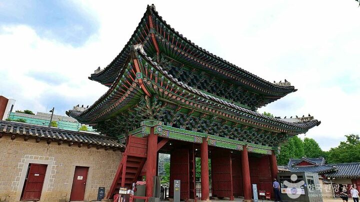 서울_창경궁 홍화문 (3)