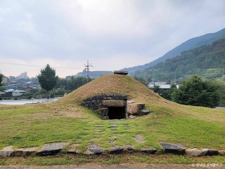 창녕 영산 석빙고 (2)