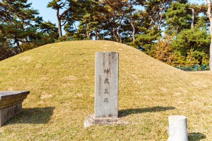 경주_경주 신무왕릉 (3)
