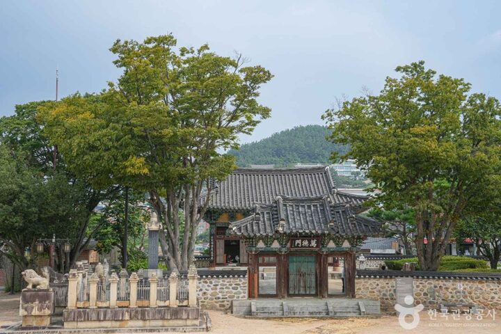 밀양 영남루