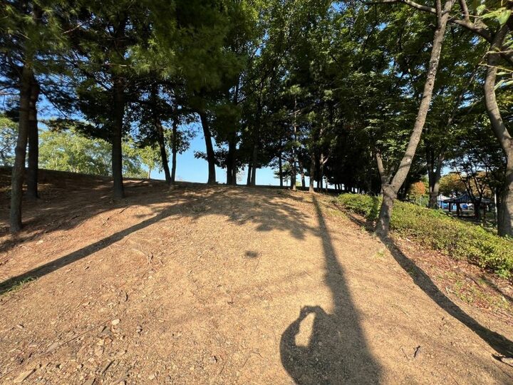 임당동고분군_진입로_현재 24