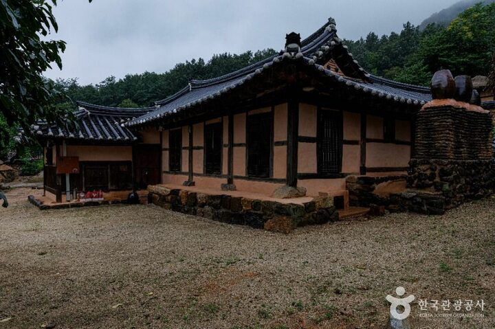 고성 왕곡마을