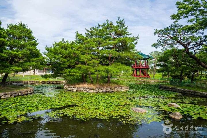 명성황후 생가
