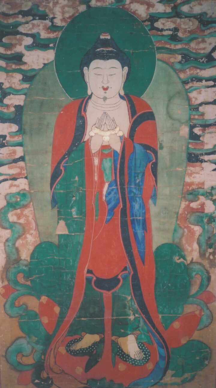오여래탱