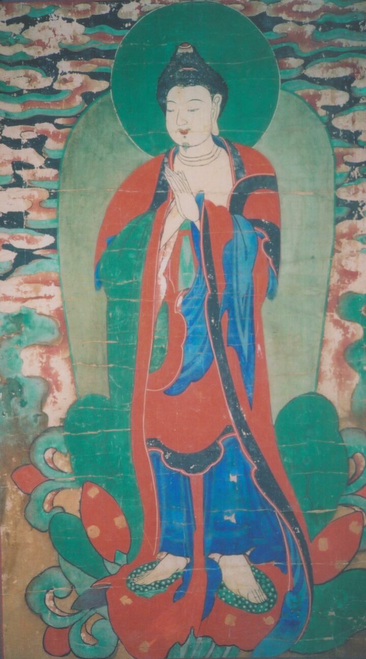 오여래탱