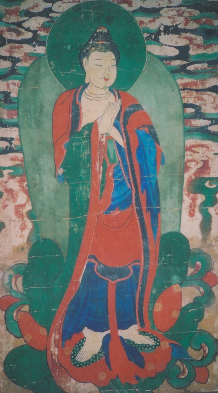 오여래탱
