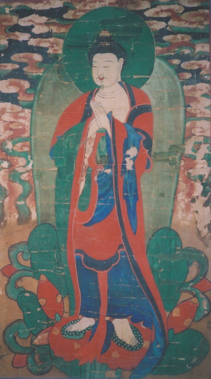 오여래탱