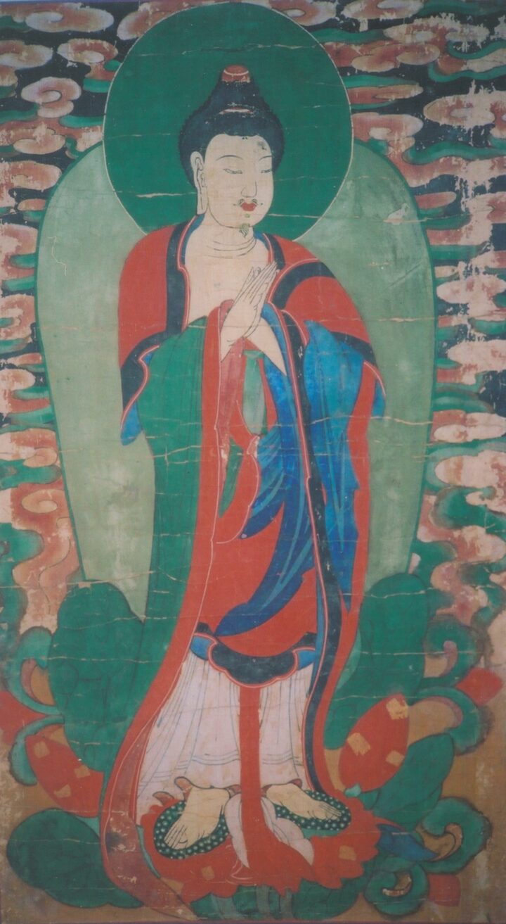 오여래탱