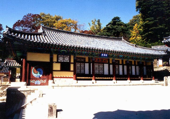 파계사설선당