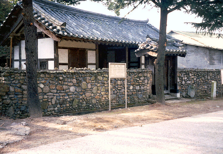 독암서당