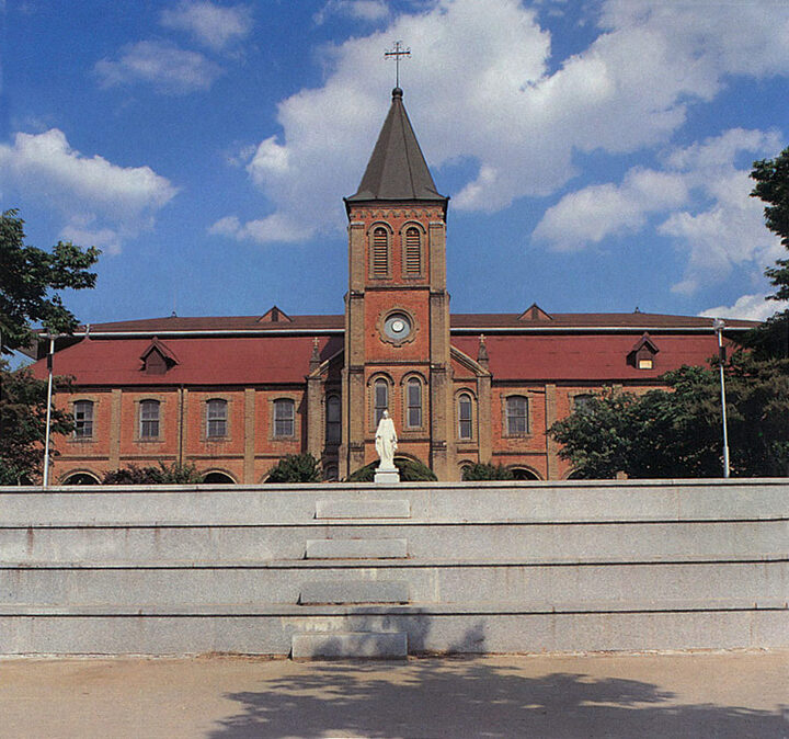 성유스티노신학교