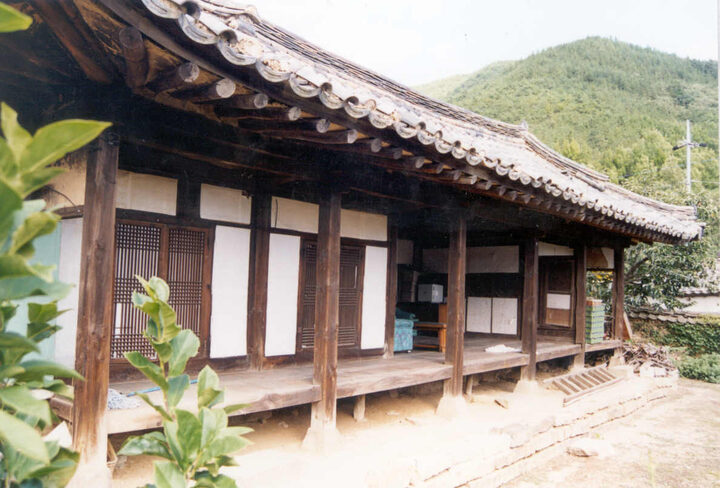수구당 사랑채